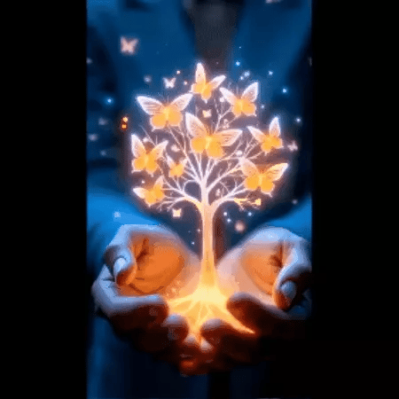 LAST DAY 85% OFF🔥 🌲Butterfly Tree Of Tranquility And Peace🌲