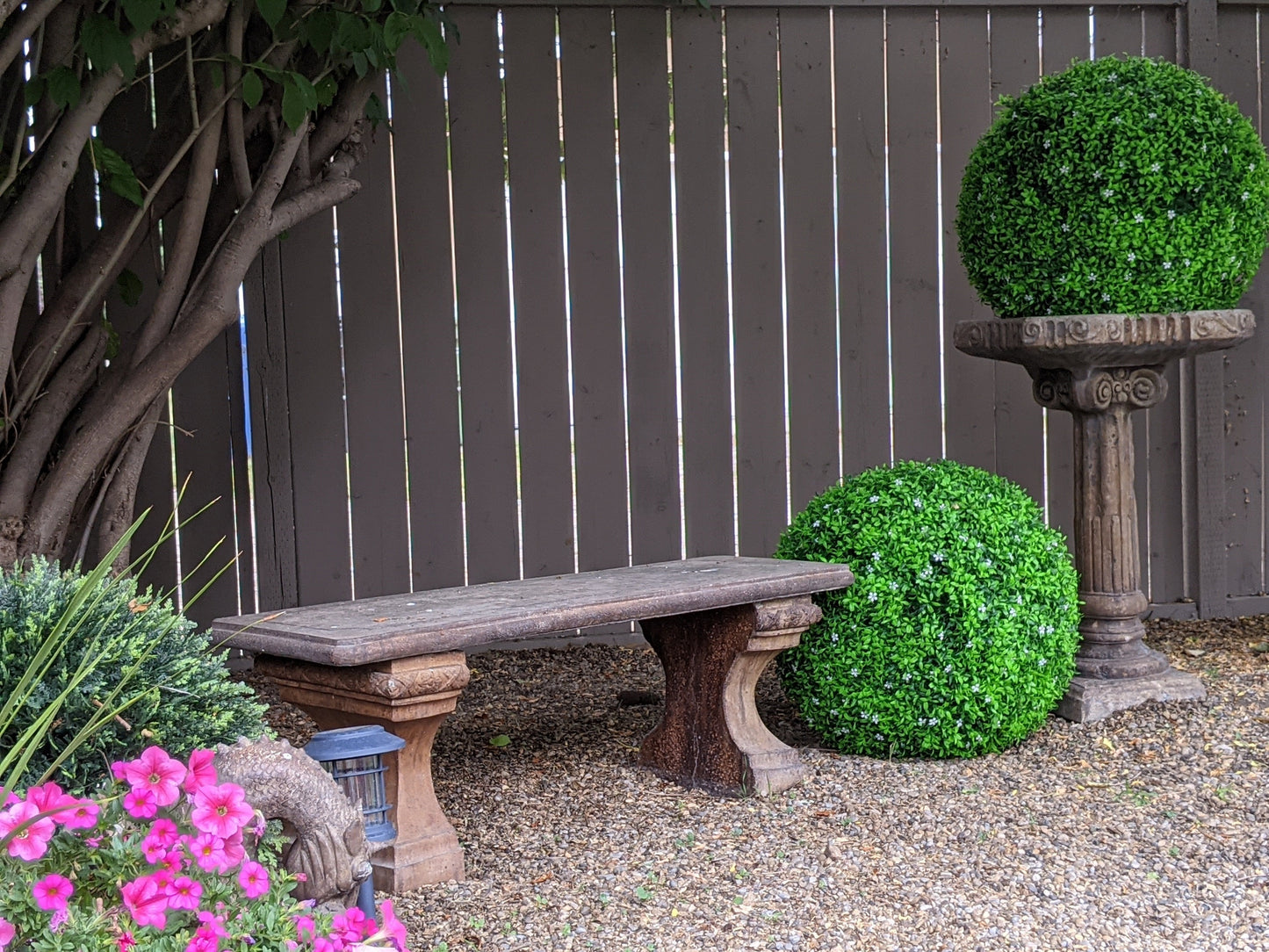 Last Day Promotion- SAVE 49%-Artificial Plant Topiary Ball🌳