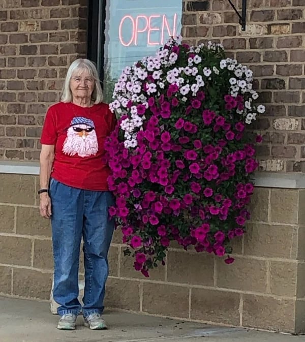 This Week's Special Sale 75% Off- UV Simulation Artificial flower