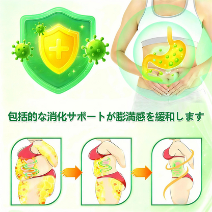 💖公式旗艦店 / PURELORA® NMN配合 20種の厳選成分 プレミアムボディメイクパッチ — 体重管理サポート、ボディラインケア、脂質代謝サポート、毎日の健康維持を応援🌿✨