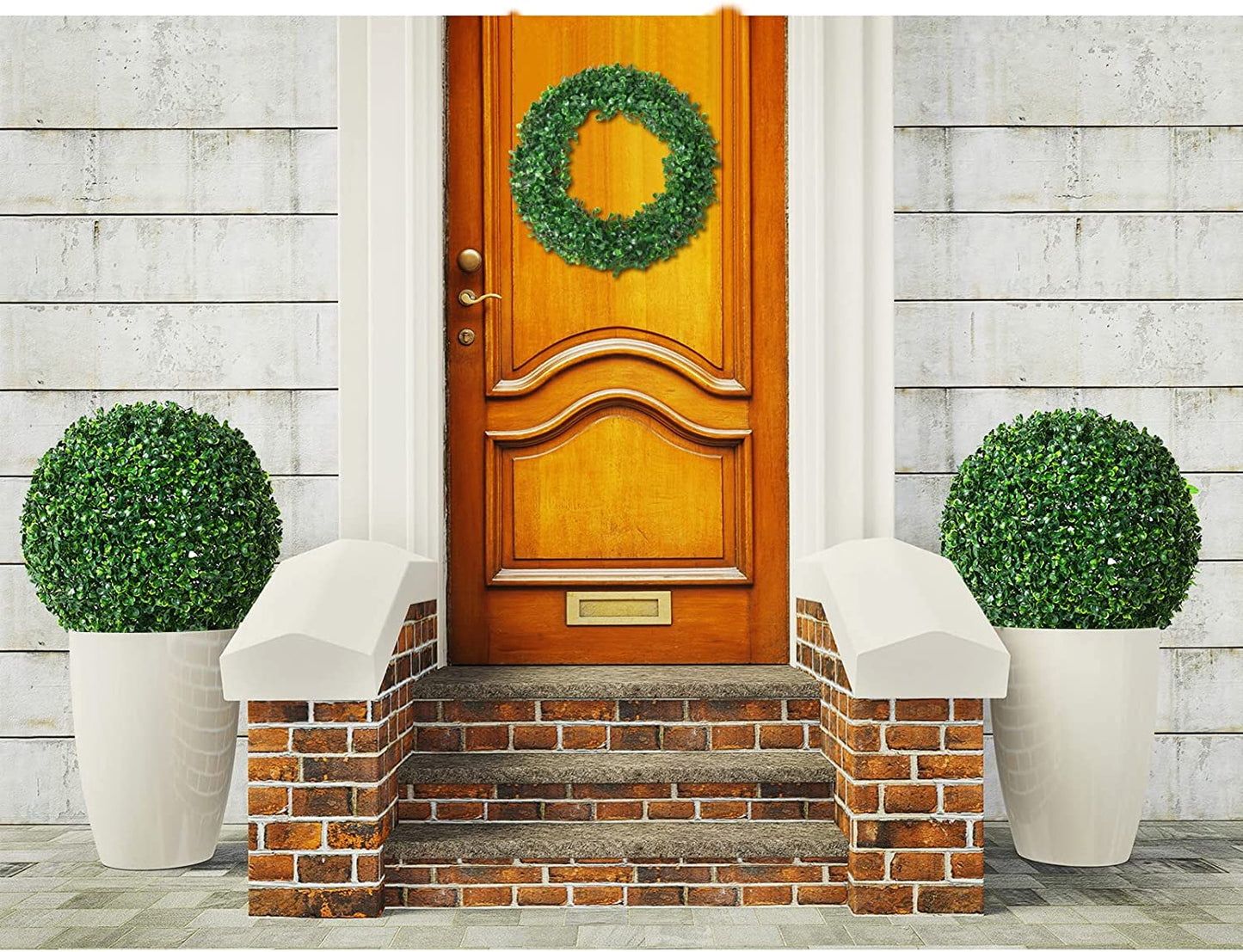 Last Day Promotion- SAVE 49%-Artificial Plant Topiary Ball🌳