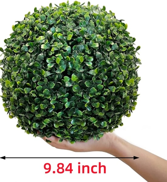 Last Day Promotion- SAVE 49%-Artificial Plant Topiary Ball🌳