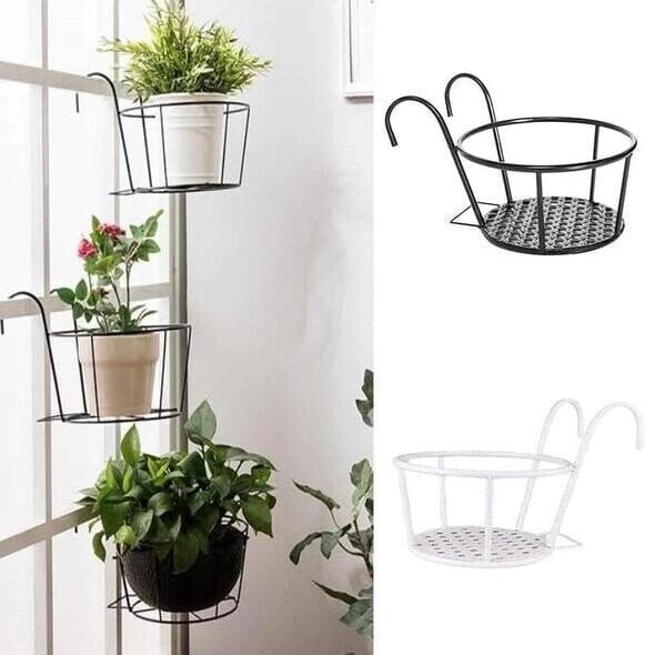 Last Day 75% OFF - Hanging flower stand