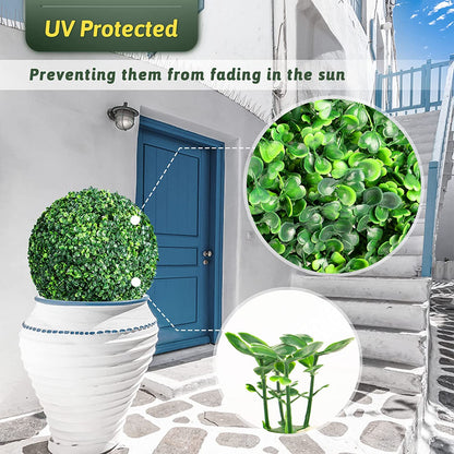 Last Day Promotion- SAVE 49%-Artificial Plant Topiary Ball🌳