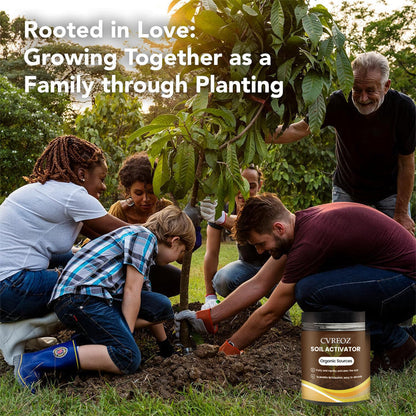 CVREOZ Soil Activator